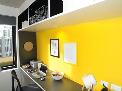 Whitaker_Studio Apartment Study