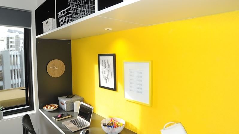 Whitaker_Studio Apartment Study