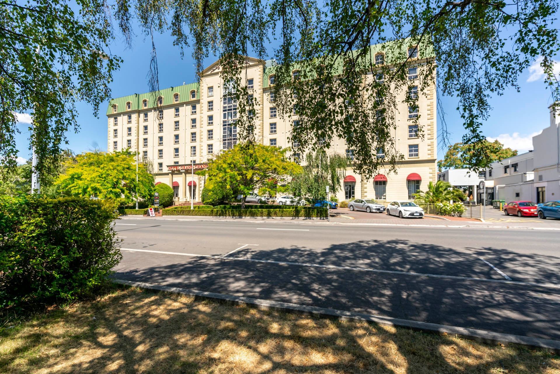 Hotel Grand Chancellor Launceston