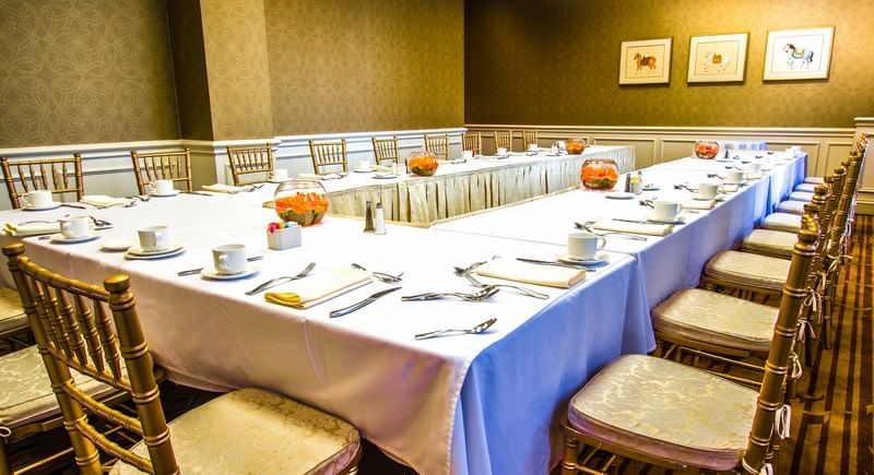 Best rich place at Warwick Melrose Hotel Dallas Ballroom