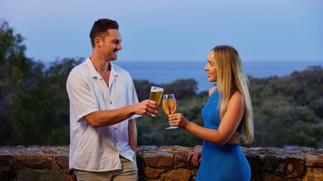 Romantic Escapes Package a Pullman Bunker Bay