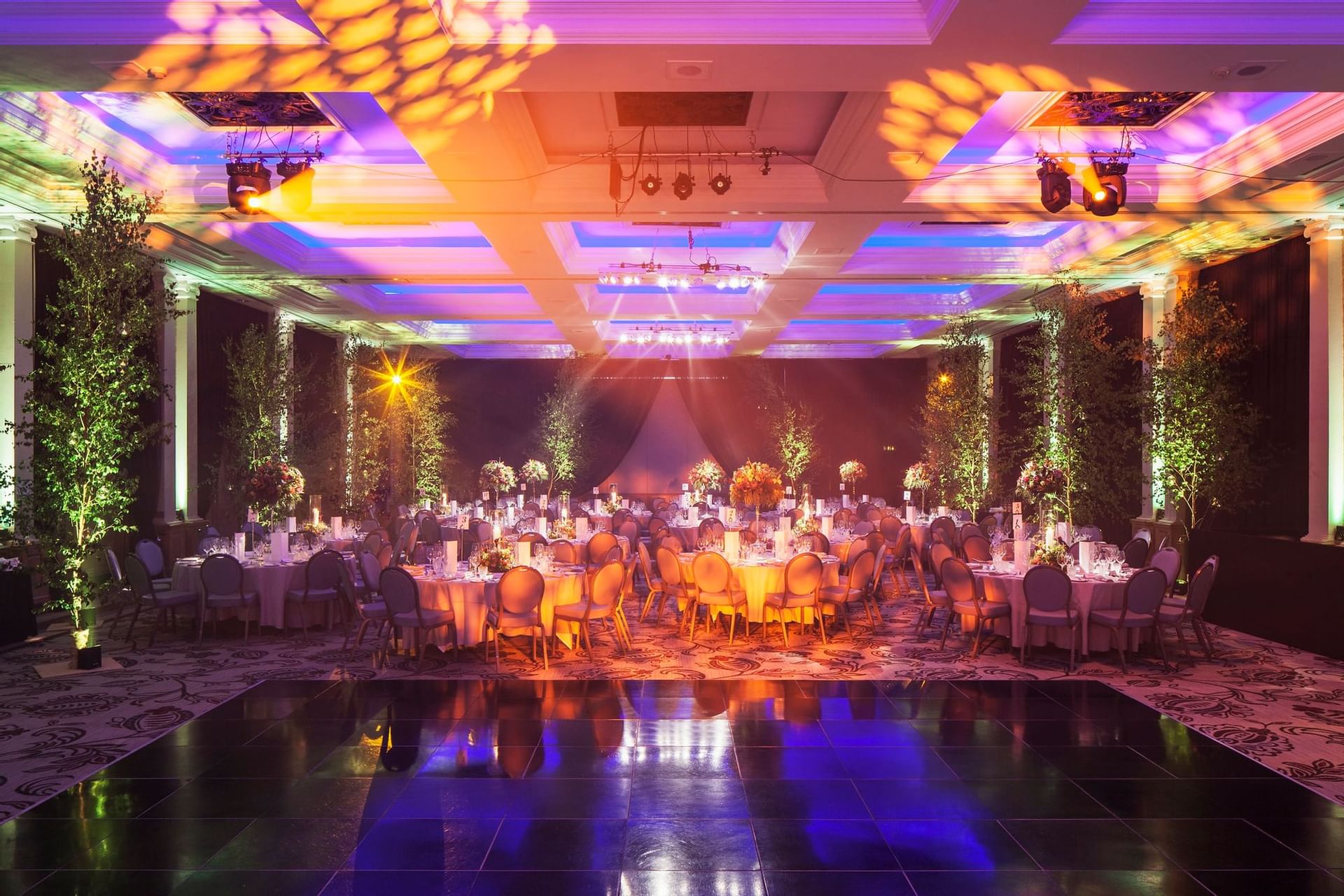 Parties and Charity Events | The Grand Brighton