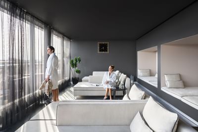 Wellness at Zijin Hotel Belgrade