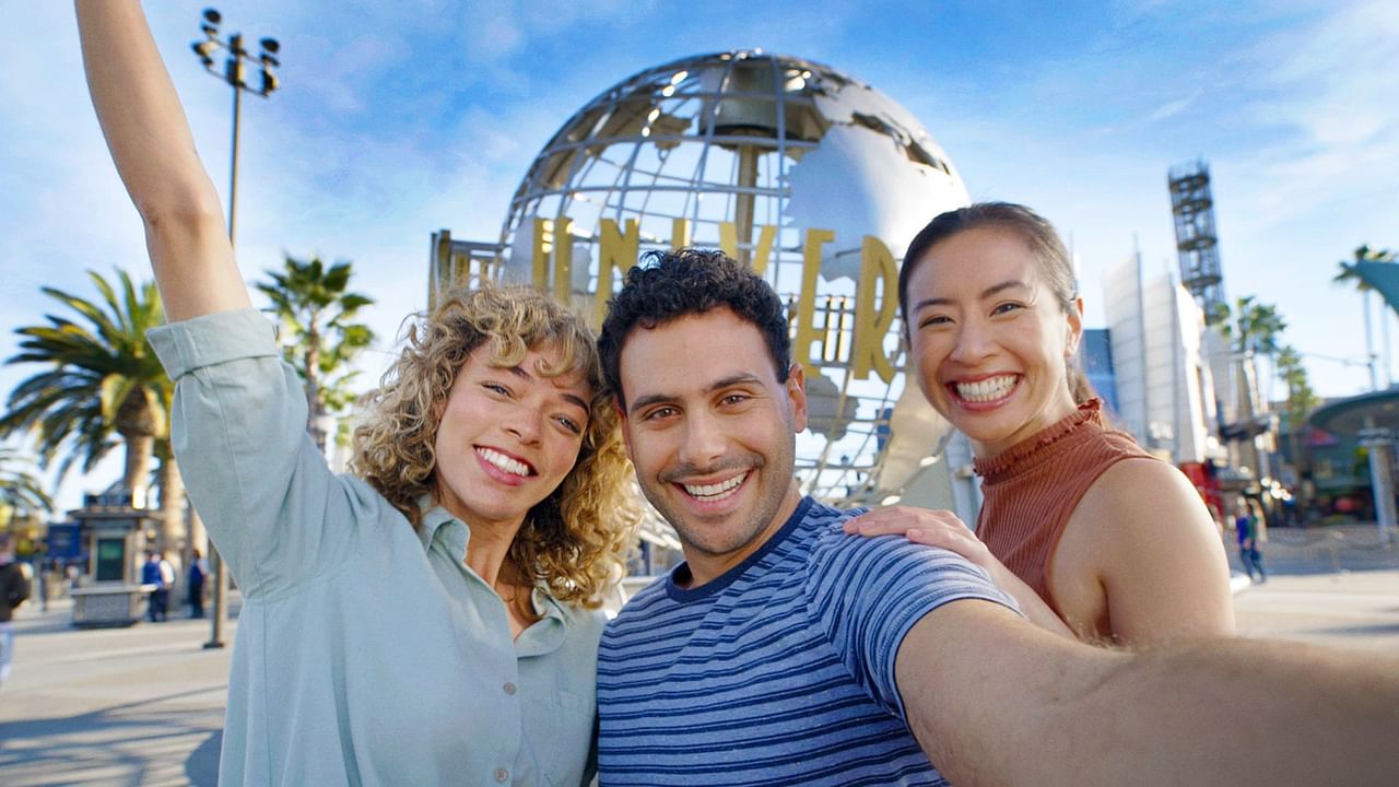 Universal Studios Hollywood theme park