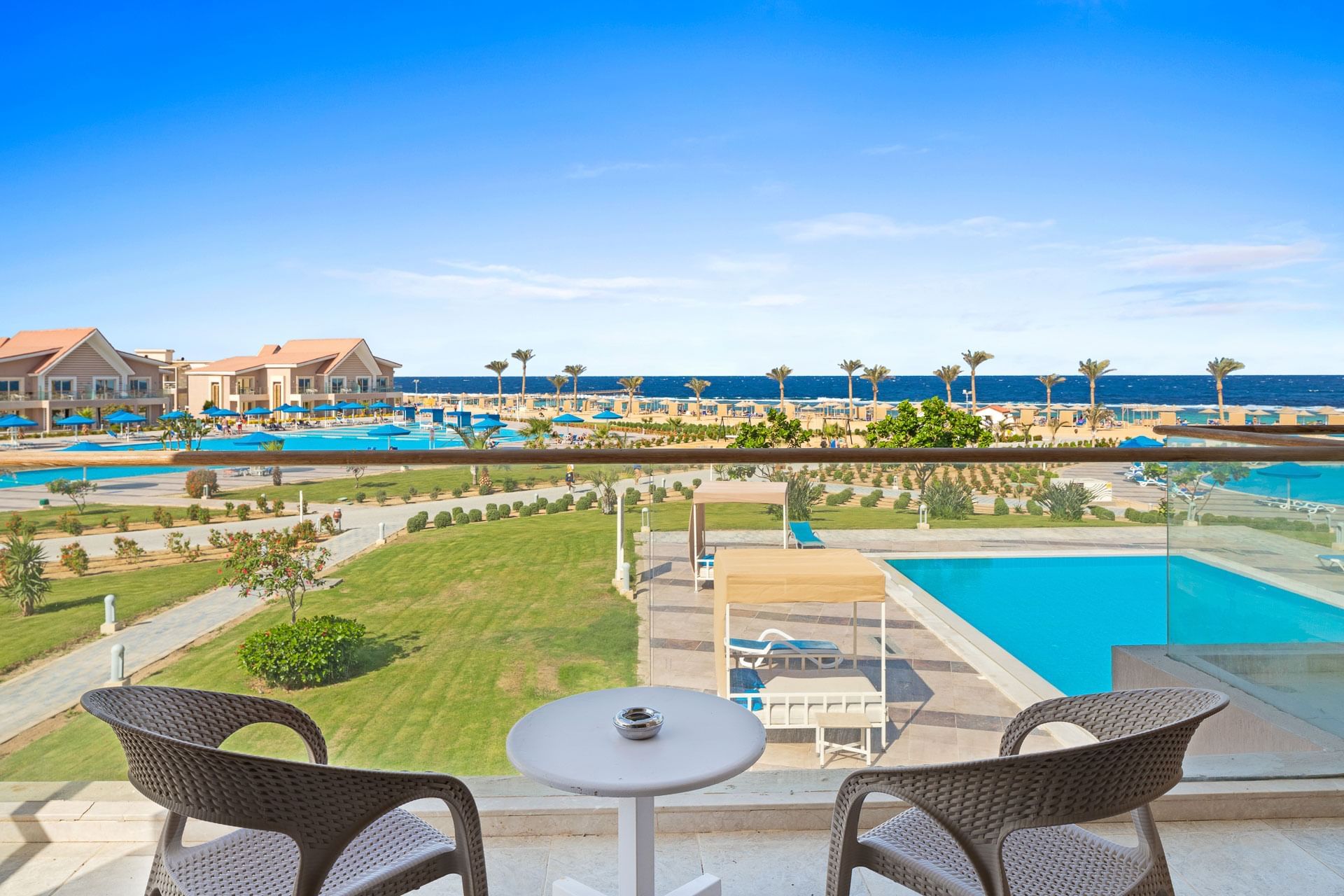 Accommodation Marsa Alam | Pickalbatros Sea World Resort