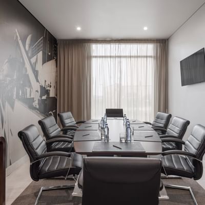Comissário (Boardroom)