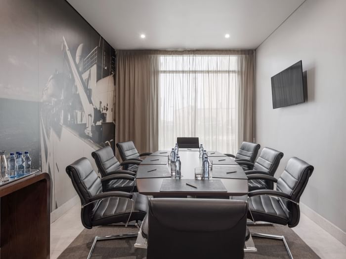 Comissário (Boardroom)