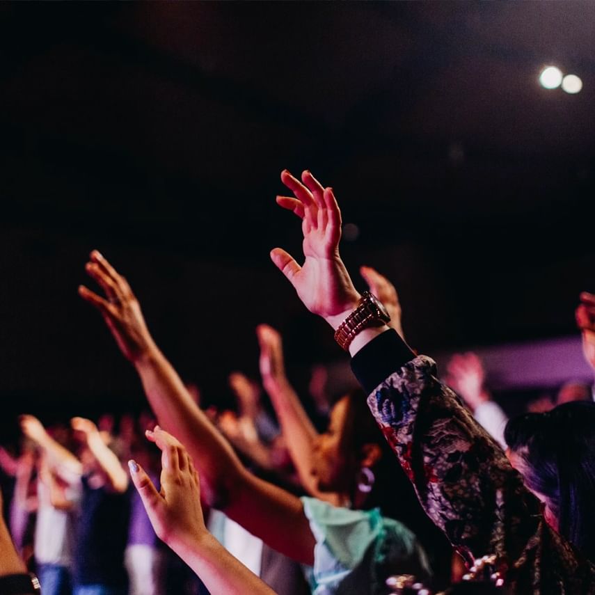 Strength to Stand Conference in Pigeon Forge