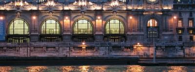 Front view of The Musée D'orsay near Hilton Paris Opera Hotel