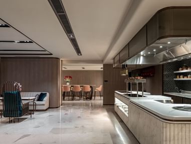Roselle Coffee House | Imperial Lexis® Kuala Lumpur
