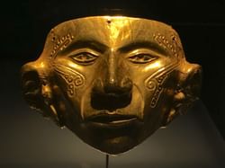 Museum of Gold near Bogotá Plaza Hotel