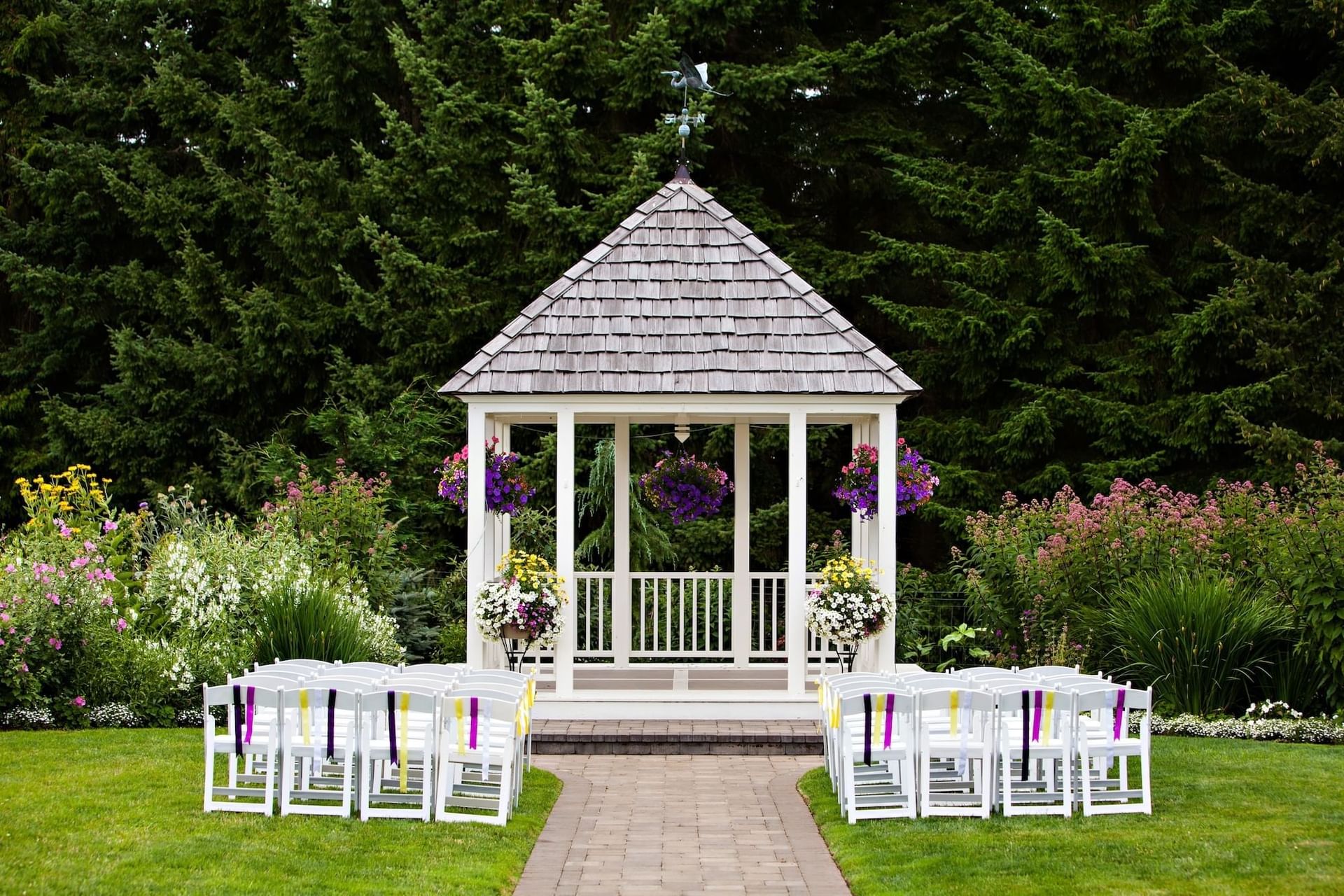 Willamette Valley Wedding Venue - Oregon Garden Resort, image size:1920x1280