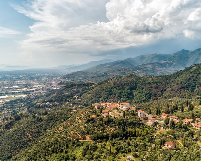 scorci Versilia Alpi Apuane