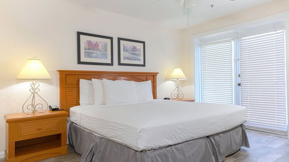 Two Bedroom Accessible Suite at Legacy Vacation Resorts
