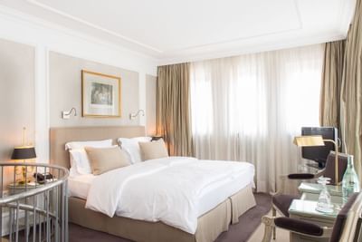Maisonette Suite at Hotel München Palace
