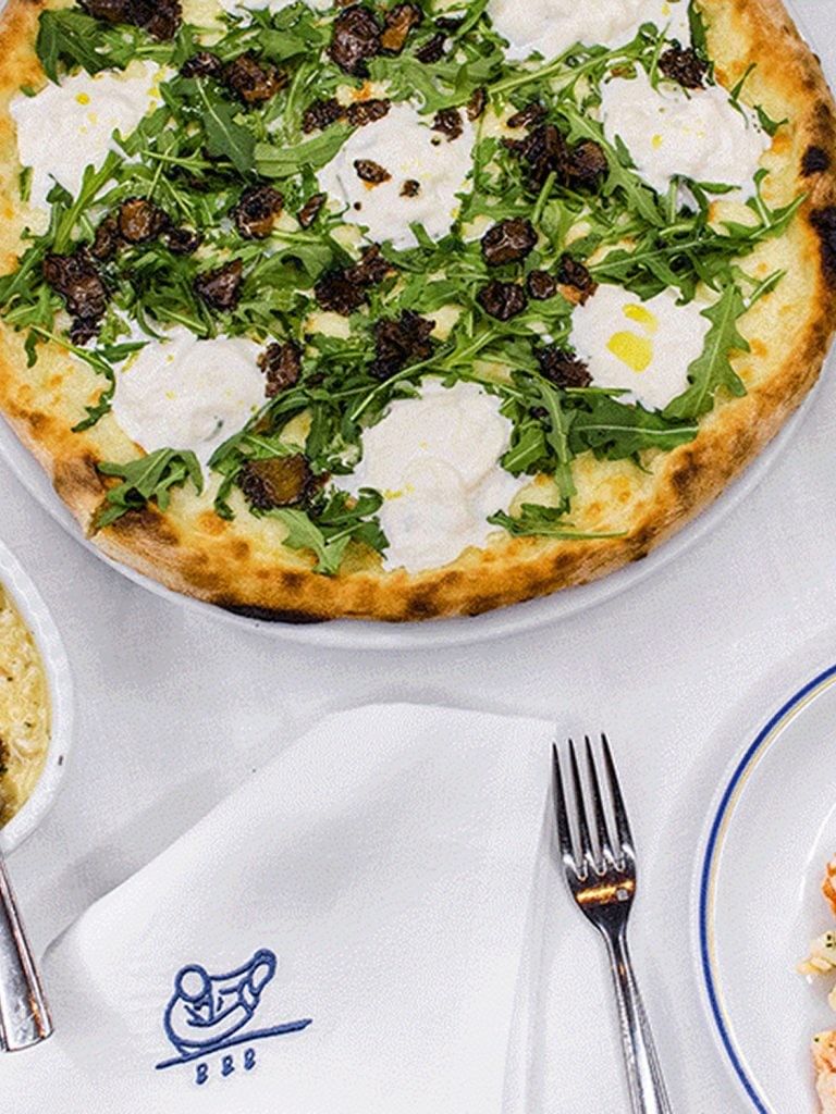 Cipriani Ibiza by Guiseppe Cipriani at Ibiza Gran Hotel