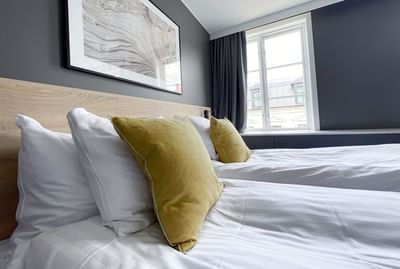 Hotell Karlskrona Standard dubbelrum