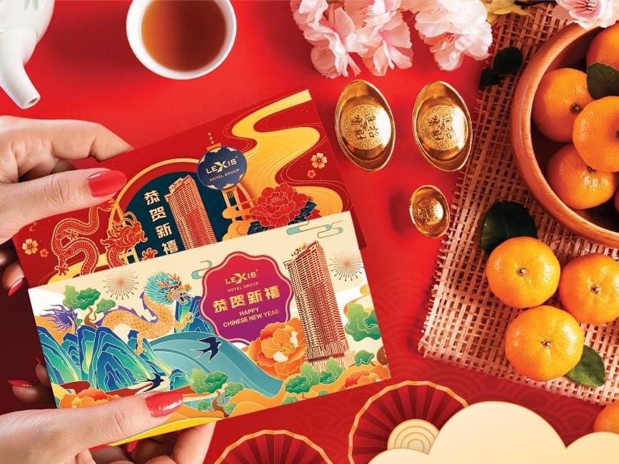 Experience a Uniquely Malaysian Chinese New Year Celebration