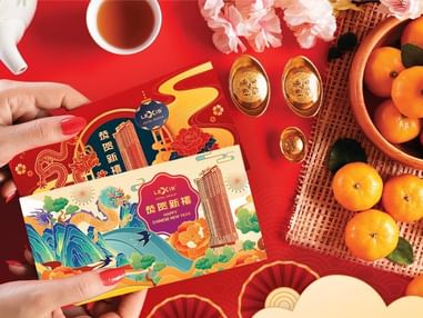 Experience a Uniquely Malaysian Chinese New Year Celebration | News at