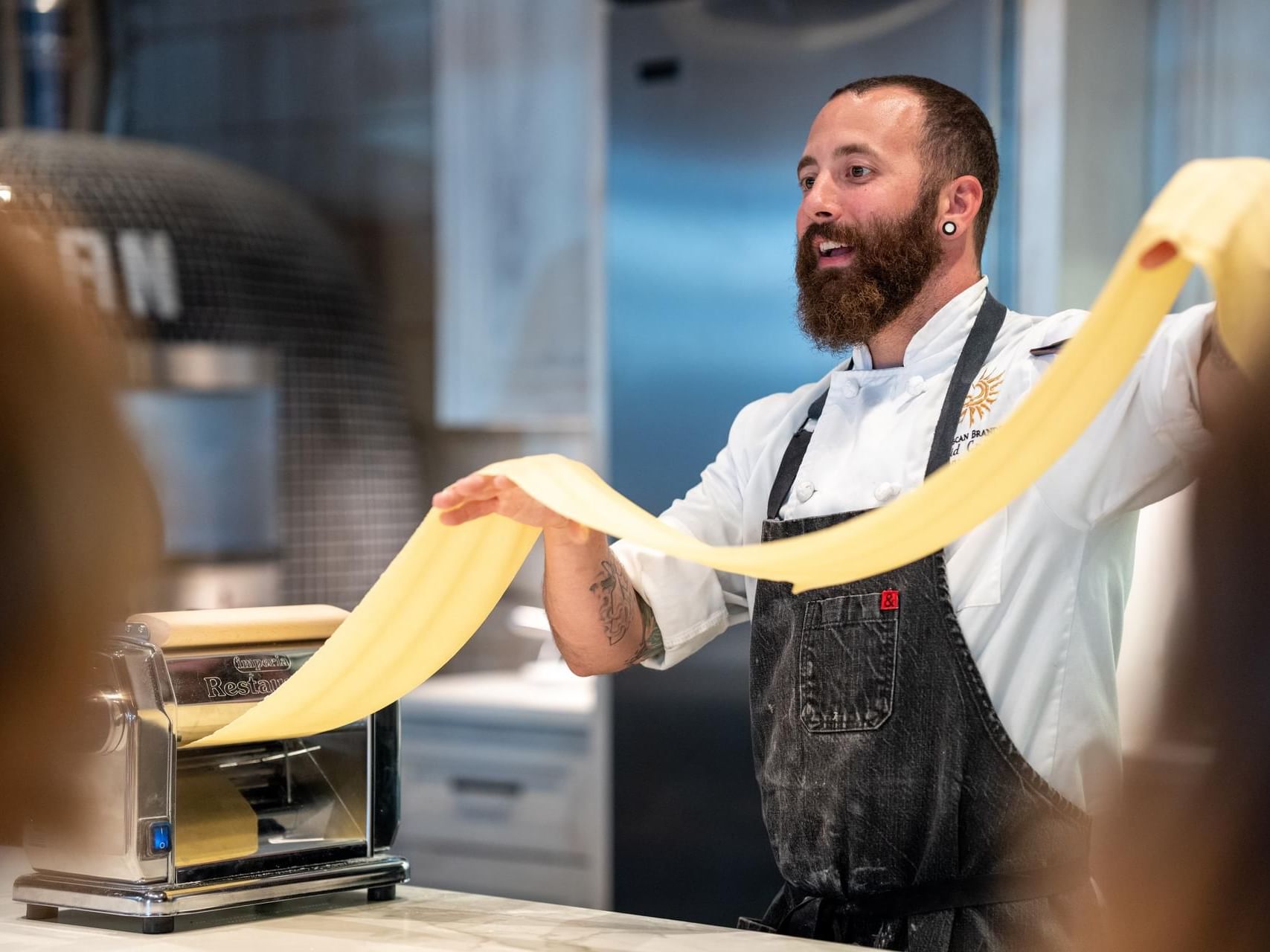 Tuscan Village Cooking Class Salem NH