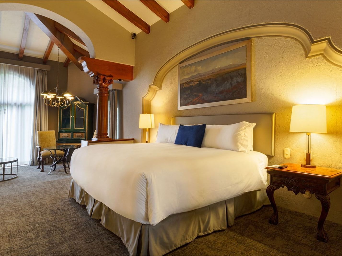 Suite Gran Clase King