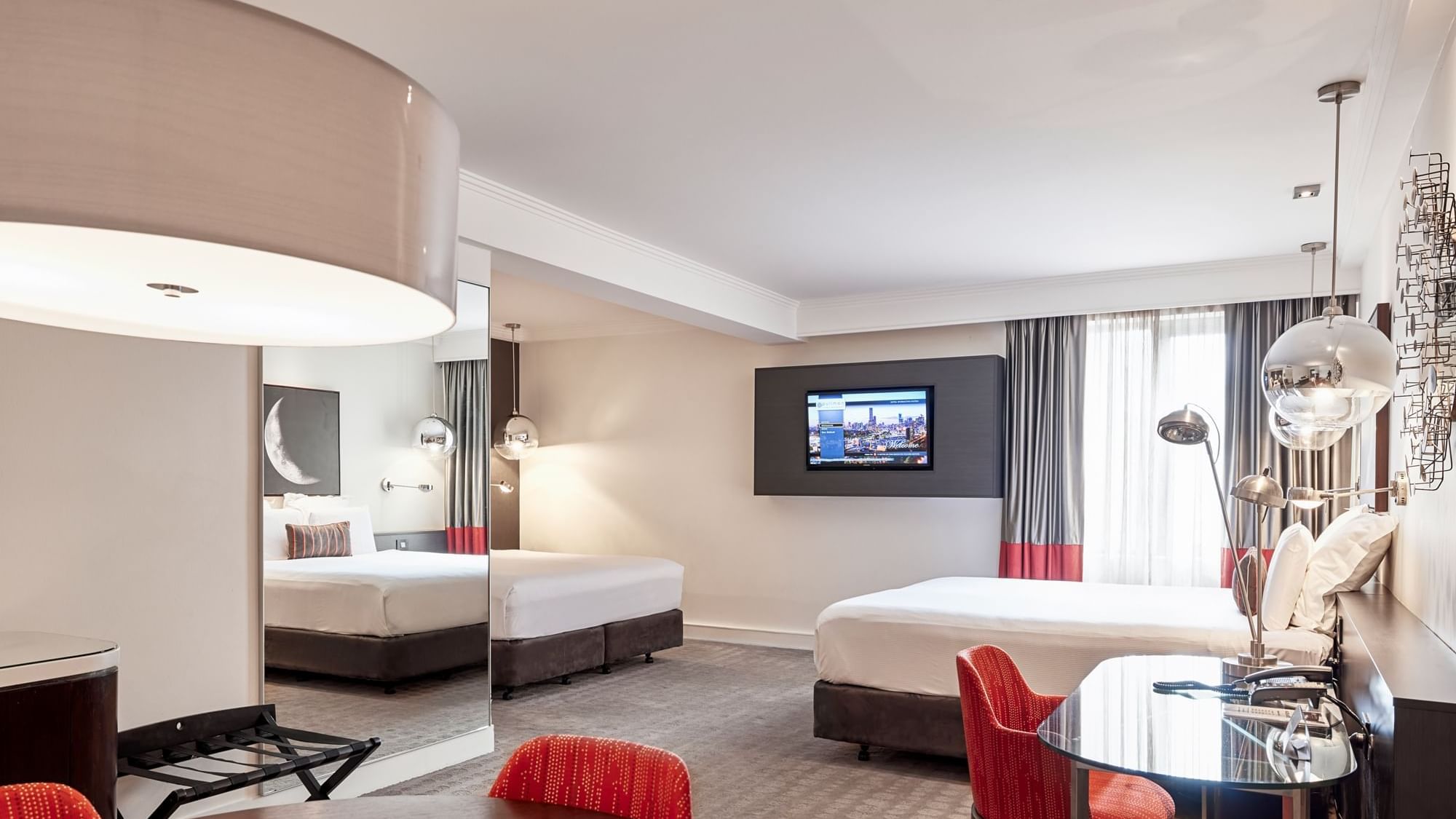 Pullman Melbourne Albert Park Accommodation Room