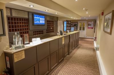 Woodford Bridge Country Club Reception