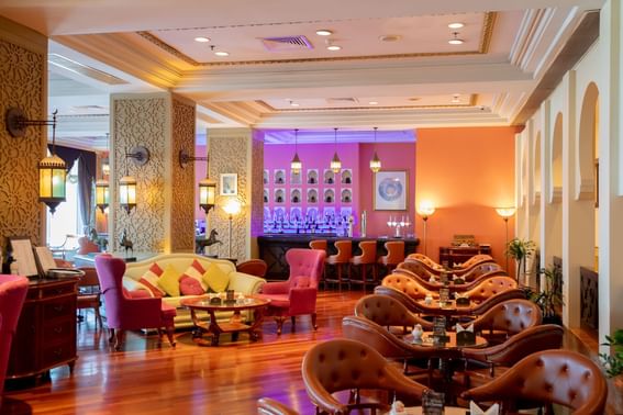 Facilities at Ajman Hotel in United Arab Emirates