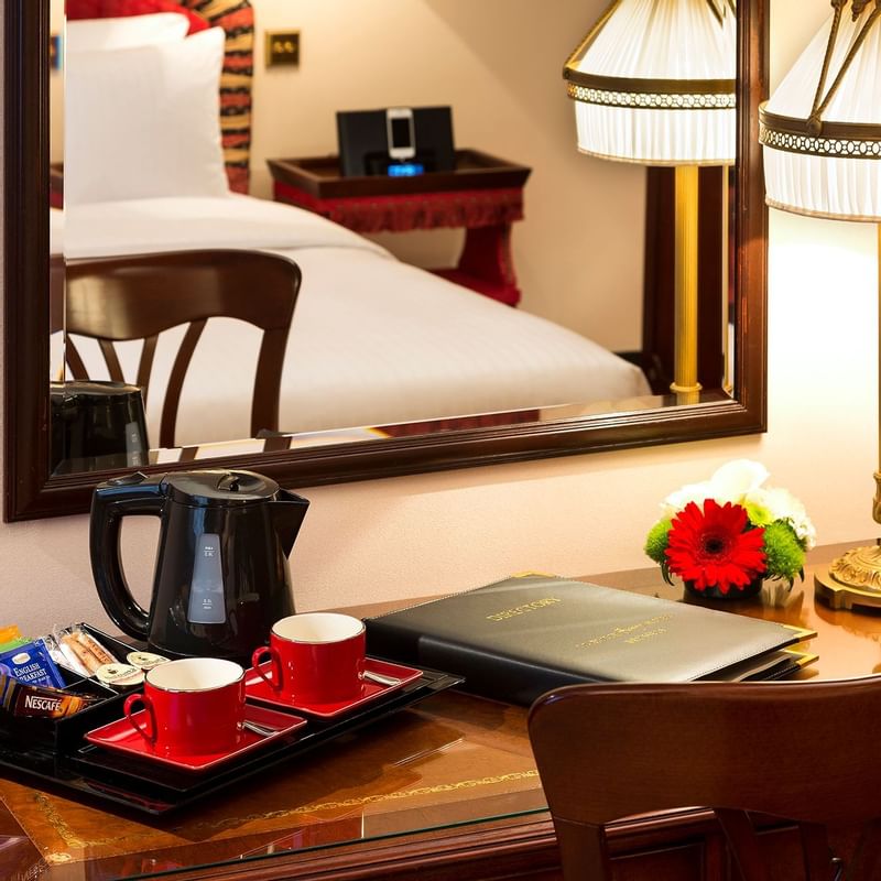 Chambre Classique Hotel Barsey by Warwick 