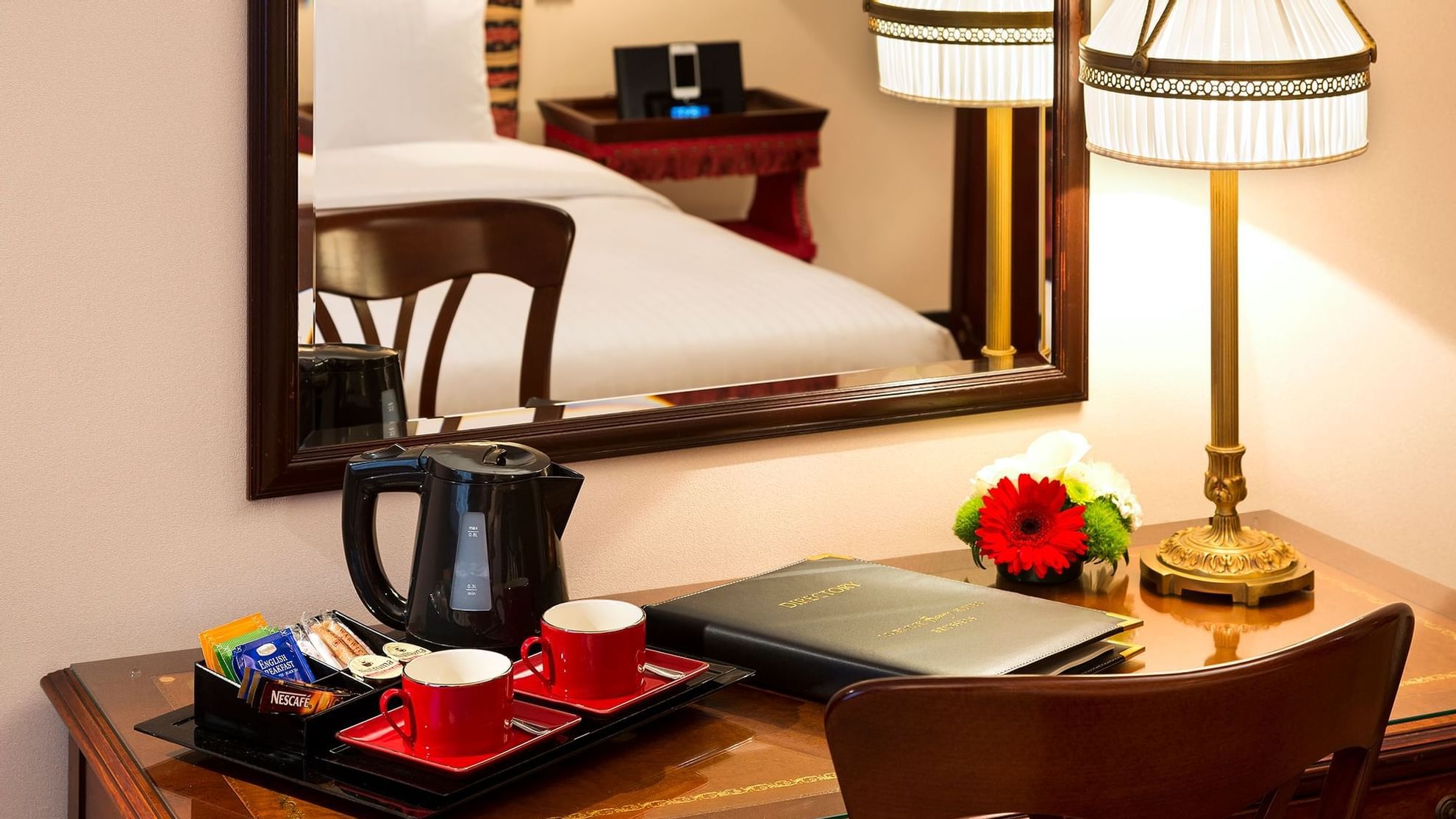 Chambre Classique Hotel Barsey by Warwick 