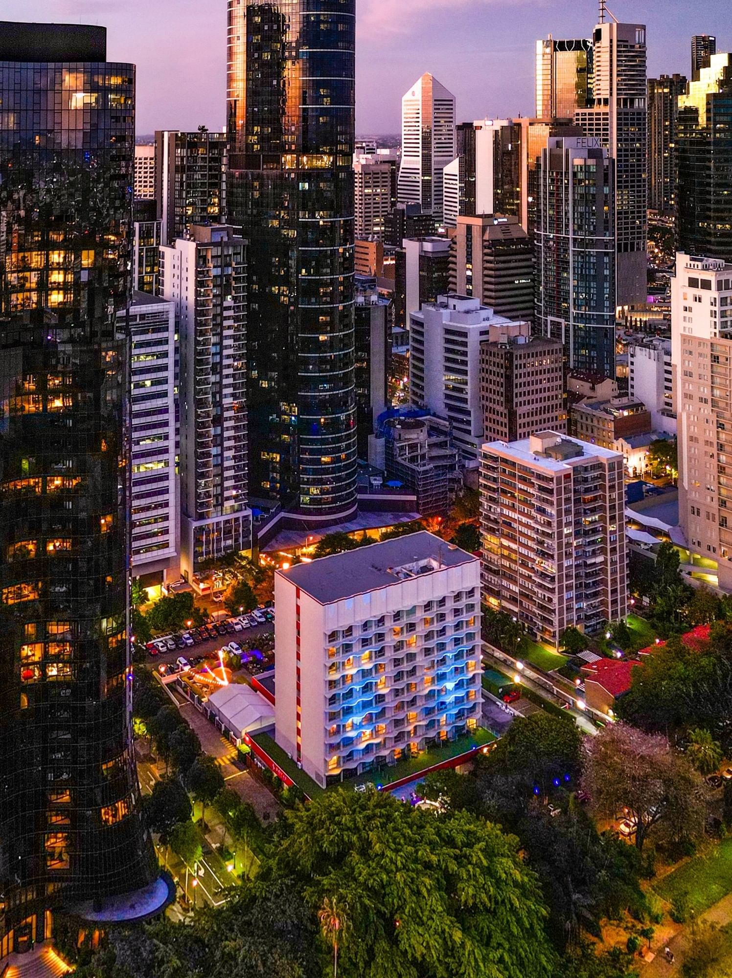Royal on the Park Brisbane