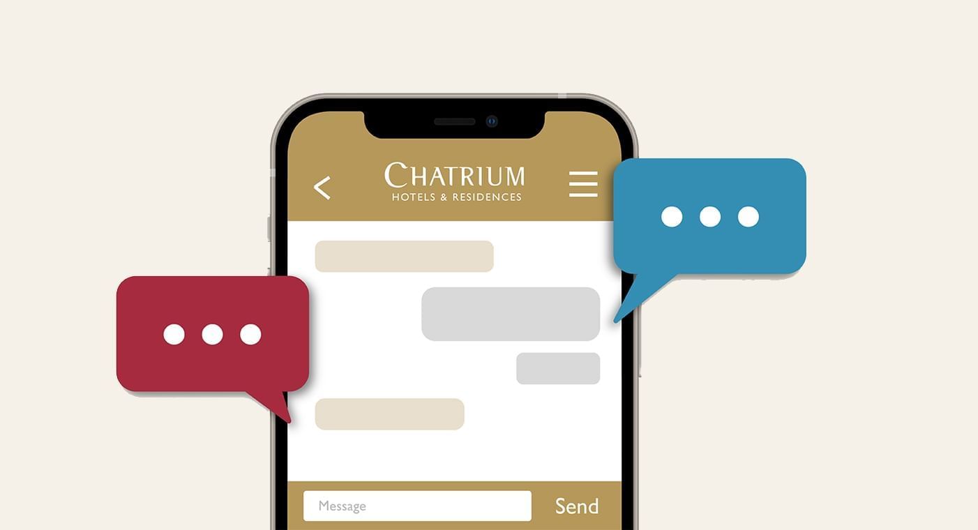 How to Manage Your Data  Chatrium Hotels & Residences