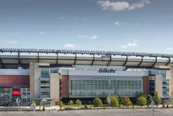 gillette stadium