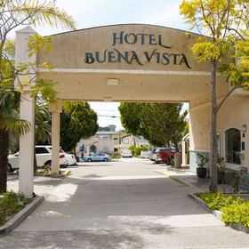 Room Details  Hotel Buena Vista San Luis Obispo