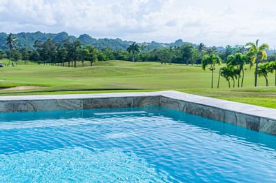 Terrace Residence Plunge Pool - Plantation Resort Residences