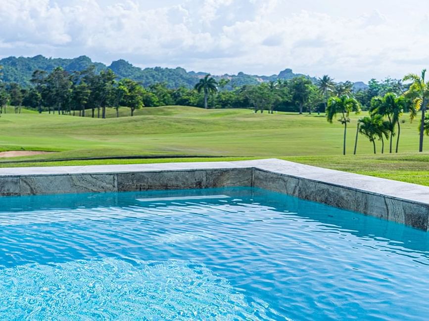Terrace Residence Plunge Pool - Plantation Resort Residences 