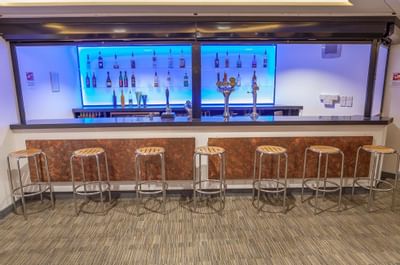 Woodford Bridge Country Club Ballroom Bar