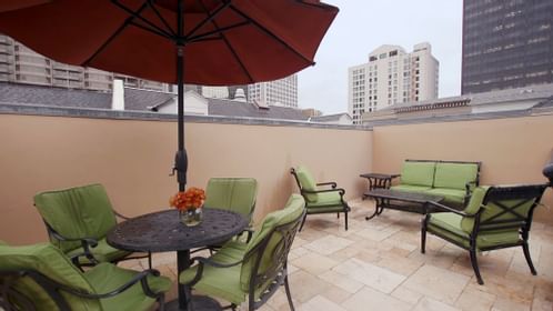 Boutique French Quarter Hotel Gallery St James Hotel