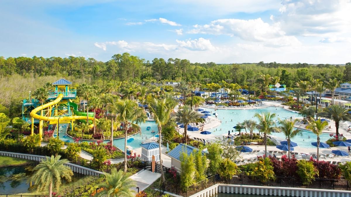 Florida/Georgia Resident Rate