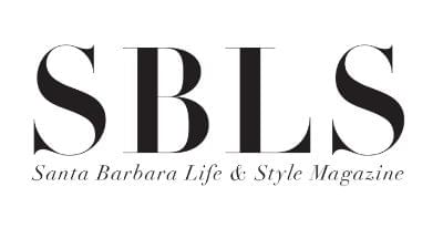 The Logo of Santa barbara Life & Style Magazine used at The Londoner Hotel