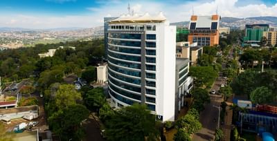 Ubumwe Grande Hotel
