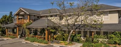 Cambria Pines Lodge