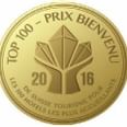 Top 100-Prix Bienvenu award for Hotel Sternen Oerlikon