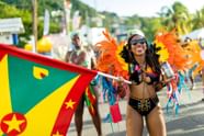 Grenada Carnival Happy Carnival Monday SpicemasGrenada Is The