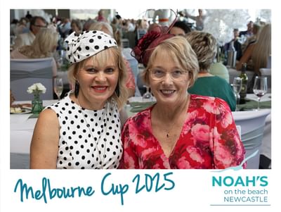 NOAH'S Melbourne Cup 2025