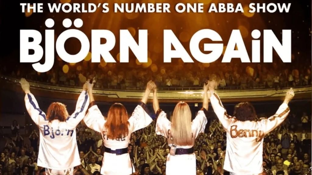 Bjorn Again