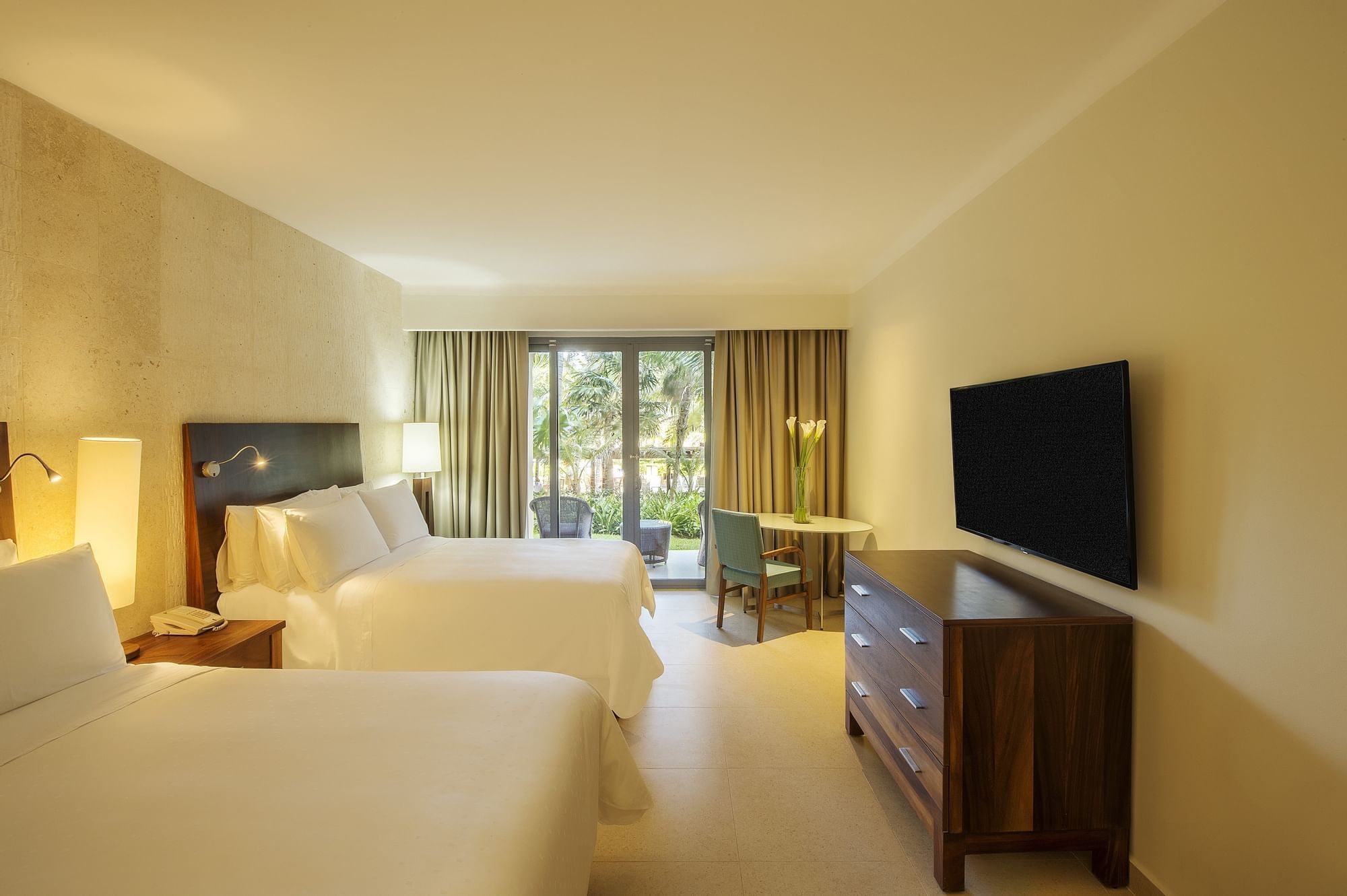 Premium Garden View 2 Double - Fiesta Americana Condesa Cancún All ...