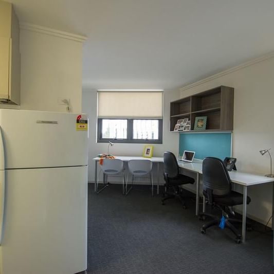 UniLodge @ANU Warrumbul Lodge Canberra_Studio Double