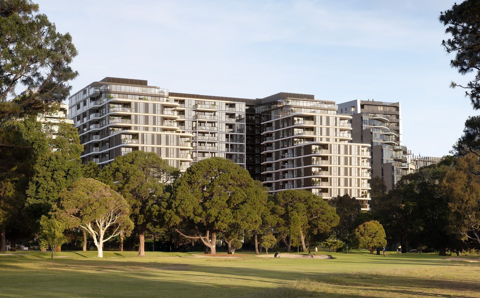 WeAreLiving Queens Rooms