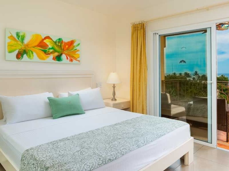 The Premium Plus Room at Jardín del Edén Boutique Hotel